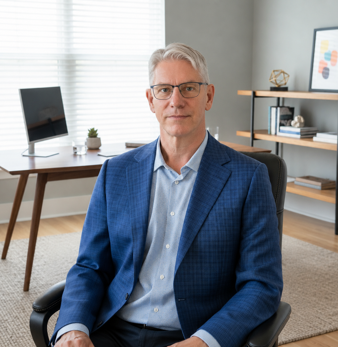 Gordon Villeneuve, Managing Broker
