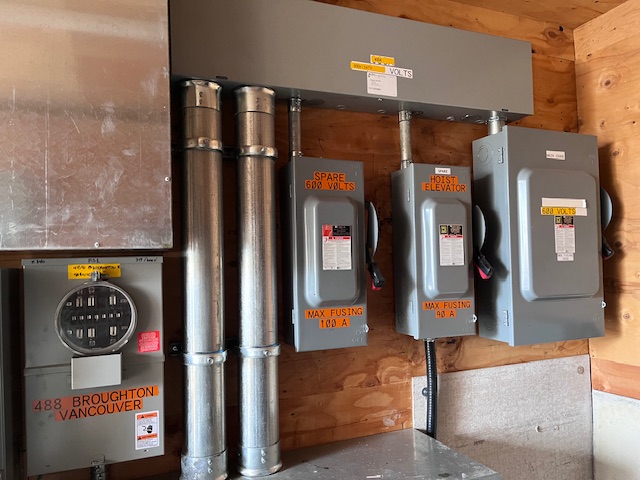 Temporary power rental business image placeholder three